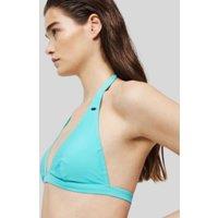 Turquoise O'Neill Maria Cruz Bikini Top Size 8/10