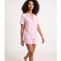 Pink Revere Short Pyjama Set Size 20/22