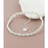 POM Silver Margarita Chain Bracelet