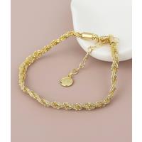 POM Gold Margarita Chain Bracelet
