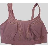 Pink Ultimate Support Sports Bra Size 30B