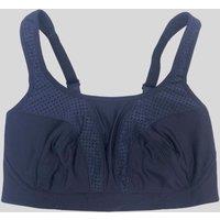 Navy Ultimate Support Sports Bra Size 38A