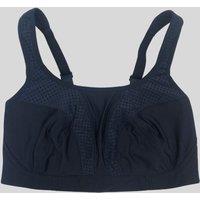 Black Ultimate Support Sports Bra Size 32A