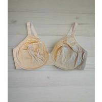Nude No wires Full Cup Bra Size 42G