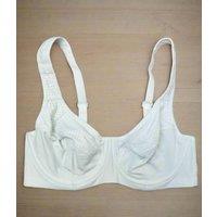 White Good Moves Sports Bra Size 32D