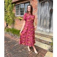 Renee Midi Shirt Dress Size 10