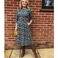 Brakeburn Autumn Breeze Dress Size 16