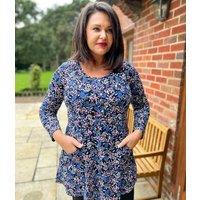 Mistral Sleepy Sloths Tunic Dress Size 10