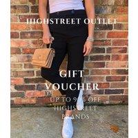 Highstreet Outlet Gift Card