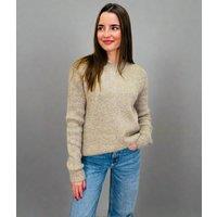Natural Premium Wool Blend Jumper Size 12/14