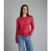 Salmon Pink Wool Blend Jumper Size 10/12