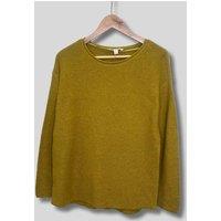 Mustard Ex Seasalt Fruity Jumper Size 8