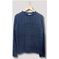 Graphite Ex Seasalt Cotton Kinter Jumper Size 10