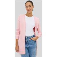 Pink Supersoft Longline Cardigan Size 12