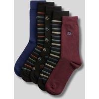 5 Pack Bike Cotton Rich Socks Size 9/12