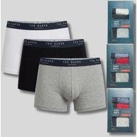 Ted Baker 3 Pack Boxers Size S