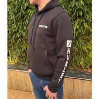 Black Hurley Seaside Hoodie Size L