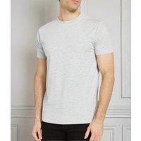 Grey Mens Slim Fit T Shirt Size 2XL