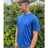 Blue Essential Performance Top Size S