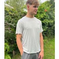 Silver Essential Performance Top Size M