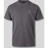 Grey Carhartt Relaxed Nelson T Shirt Size XS