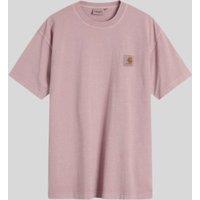 Light Pink Carhartt Relaxed Nelson T Shirt Size S