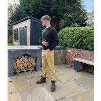 Sand Mens Wrangler Jeans Size 30R