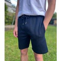 Navy Mens Jersey Shorts Size 3XL