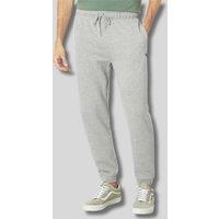 Light Grey Hurley Cotton Blend Joggers Size L