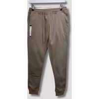 Taupe Hurley Cotton Blend Joggers Size S