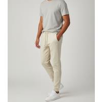 Ecru Hurley Cotton Blend Joggers Size S