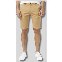 Mens Stone Slim Fit Chino Shorts Size 36R