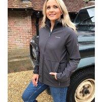 Craghoppers Charcoal Kalti Weatherproof Jacket Size 10