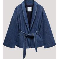 Quilted Sally Kimono Jacket Size 18