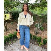 Stone Crop Trench Coat Size 20