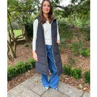 Reversible Longline Padded Gilet Size 18