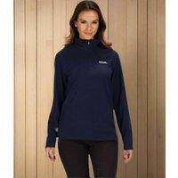 Navy Regatta Sweethart Fleece Size 16