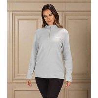 Light Grey Regatta Sweethart Fleece Size 10
