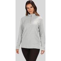 Light Grey Regatta Sweethart Fleece Size 14