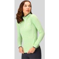 Green Yonder Half Zip Top Size 20