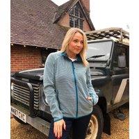 Blue Kinwood Full Zip Fleece Size 20