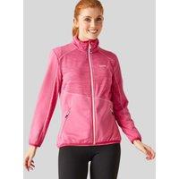 Pink Yare Lightweight Jacket Size 8