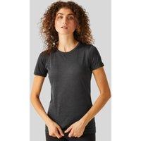 Black Activewear T Shirt Size 26