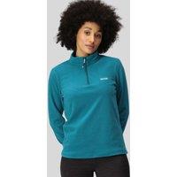 Teal Regatta Sweethart Fleece Size 8
