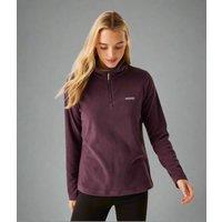 Plum Regatta Sweethart Fleece Size 8