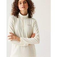 Cream Regatta Sweethart Fleece Size 10