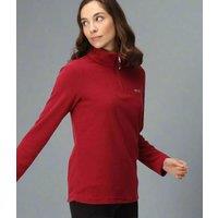 Rumba Red Regatta Sweethart Fleece Size 18