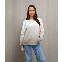 Pure Cotton Ombre Sweatshirt Size 16/18