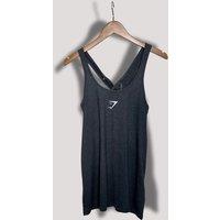 Charcoal Ark Switchback Vest Top Size 6/8
