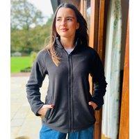 Black Regatta Thor Full Zip Fleece Size 20